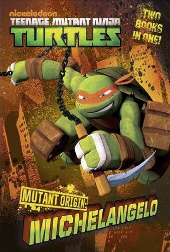 Michael Teitelbaum - Teenage Mutant Ninja Turtles: Wie alles begann!: Michelangelo / Raphael - Preis vom 11.10.2026 03:10:56 h