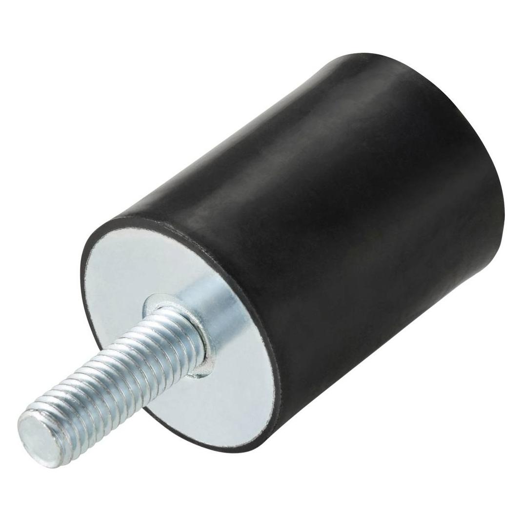 Tru Components TC-NT30-40-43A Härte (Details) 43 Shore A Maximale statische Au (TC-13745704)
