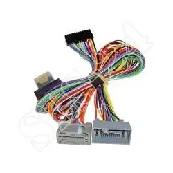 Simple Fit für Parrot HONDA ab 2008 für Handsfree-Car Kit Freisprechadapter M...