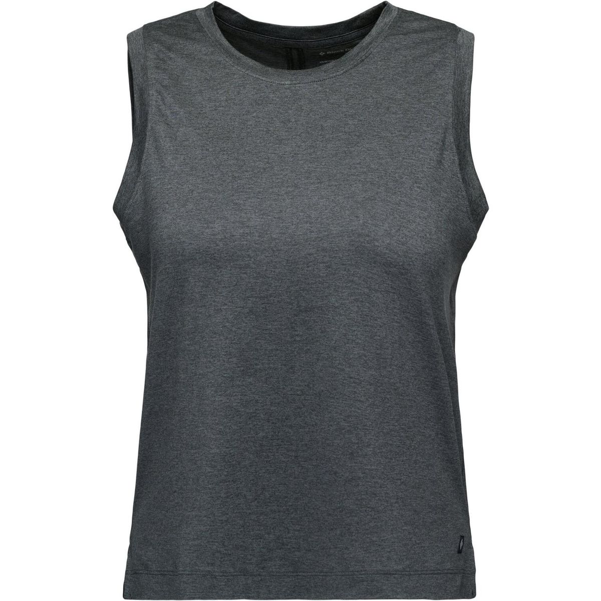 Black Diamond W Circuit Tank Long black (0002) SML AP7520380002SML1