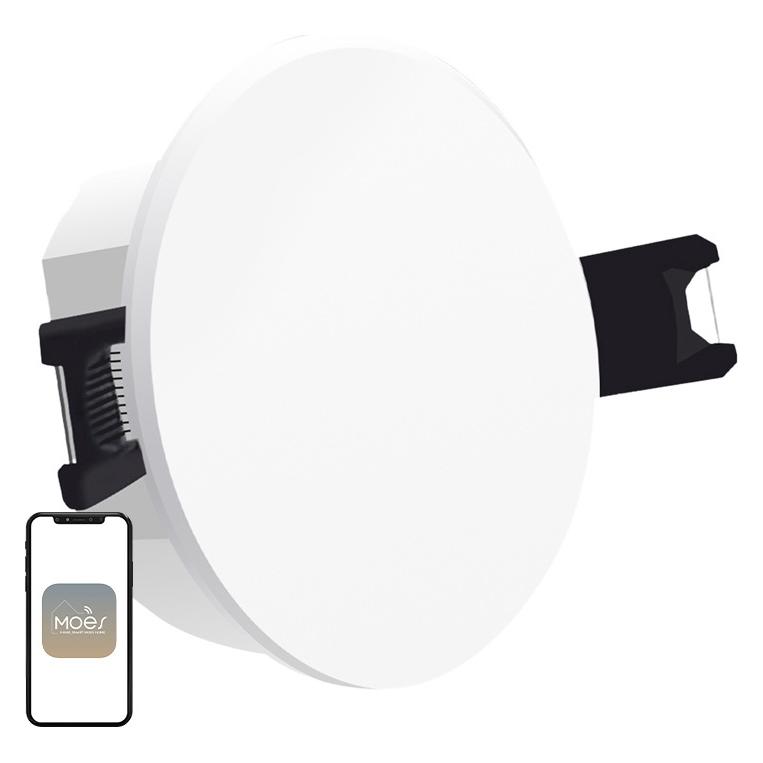 Moes ZSS-QY-HP ZigBee-mmWave-Präsenzsensor (9 m) (ZSS-QY-HP-MS)