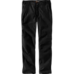 Carhartt Rugged Flex Rigby, Cargohose - Schwarz - W42/L32