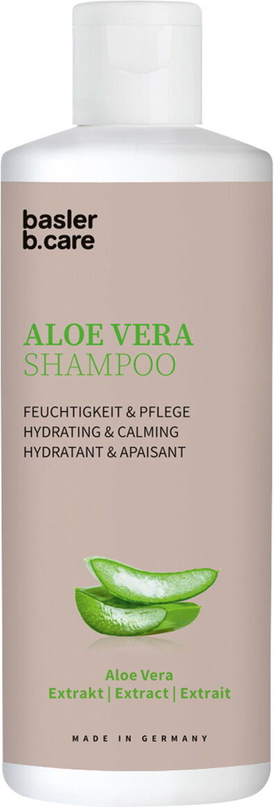 200ml basler Aloe Vera Shampoo