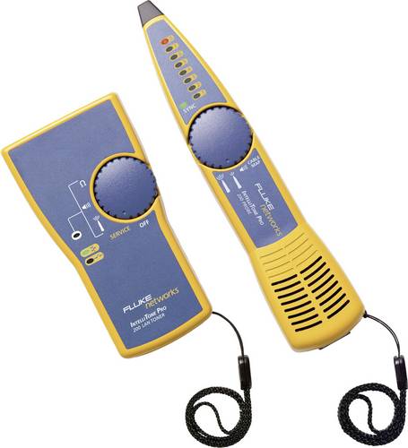 Fluke Networks Tongenerator und Tonverfolger Kit 4586068 MT-8200-60-KIT Netzwerk