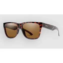 Smith Lowdown 2 Tortoise Sonnenbrille chromapop glass pol brn Gr. Uni