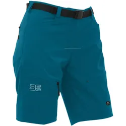 MAUL Laval 2XT Damen Bermuda elastic - petrol - 42
