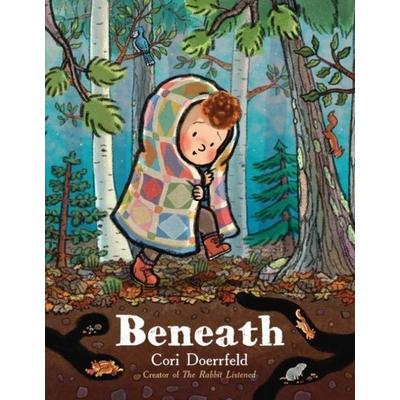 Beneath, Taschenbuch von Cori Doerrfeld, Scallywag Press, 978-1-915252-78-4