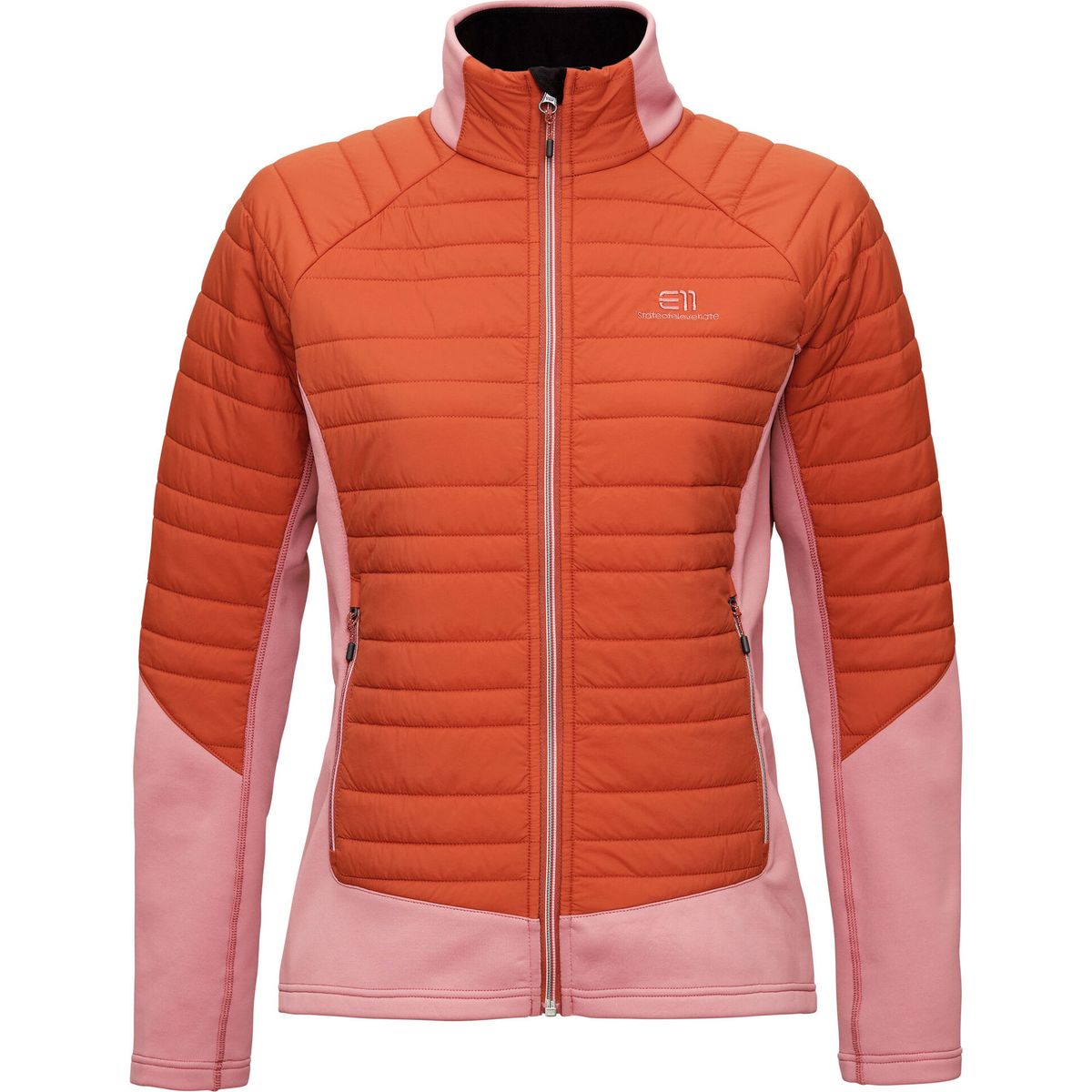 Elevenate Women Fusion Stretch Jacket rooibos (001) S 195-21001003