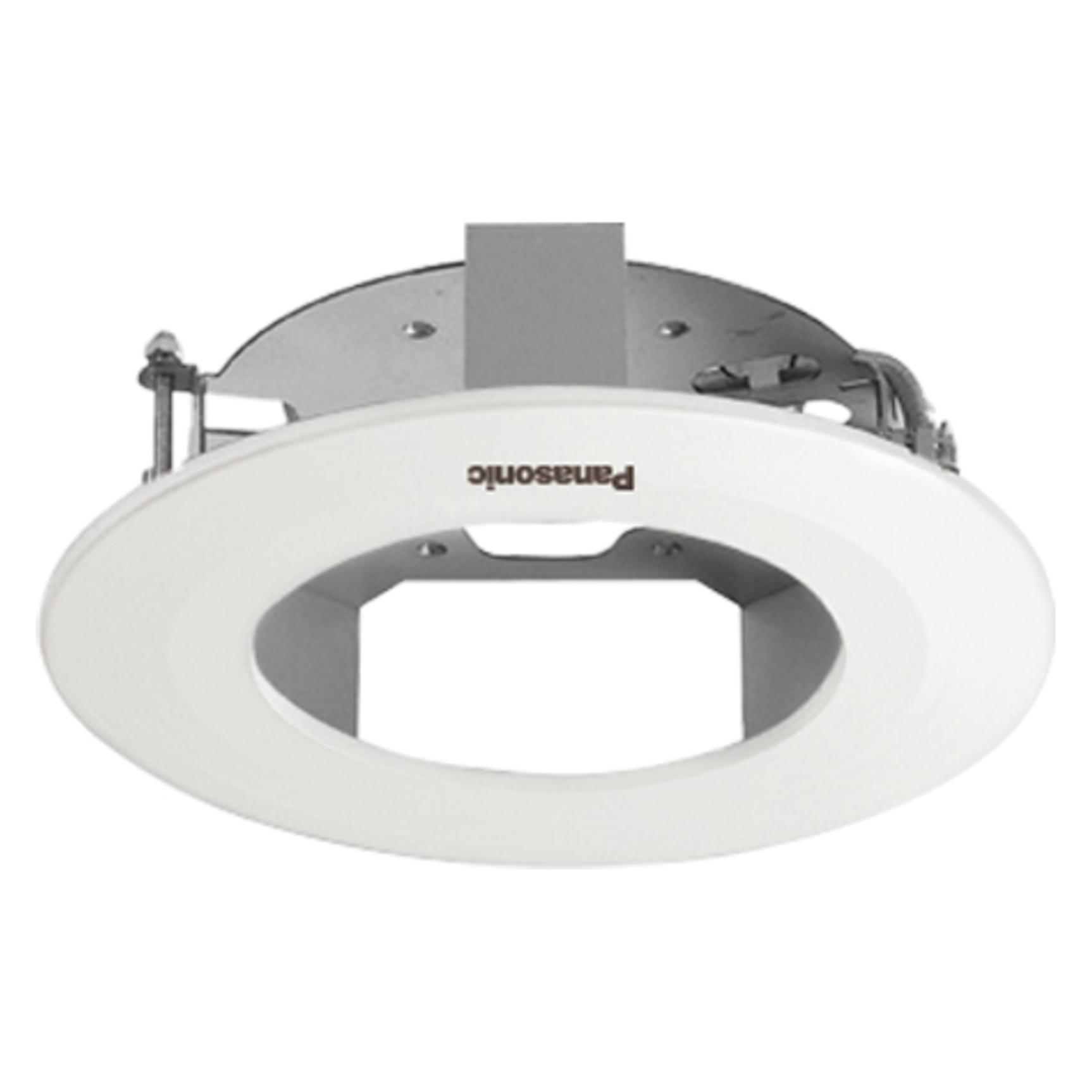 Panasonic Einbaugehäuse WV-QEM100-W Weiss (Montage-Kit) (WV-QEM100-W)