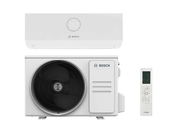 Bosch Split - Klimagerät CL3000i 12000Btu