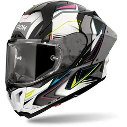 Airoh Full Face Helm GP 800 Must Multicolor Matt S