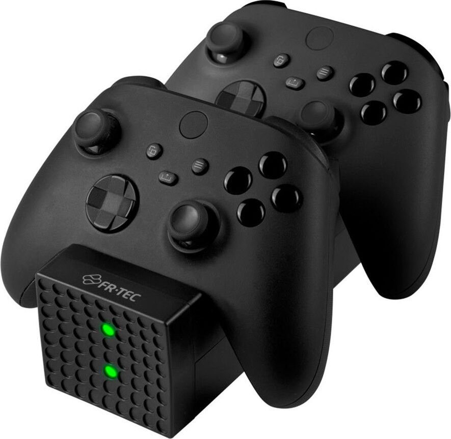 Blade Gaming FT3001 Dockingstation voor Xbox Series X en Xbox Series S, zwart