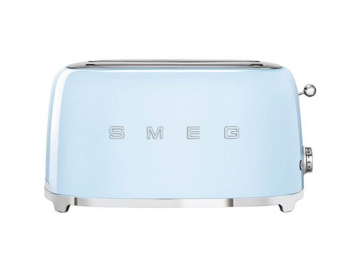 Smeg Toaster TSF02PBEU Toaster pastellblau