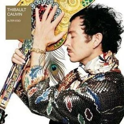 Alter Ego - Thibault Cauvin, CD