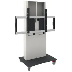 SmartMetals elektrischer Display Trolley 98 Zoll