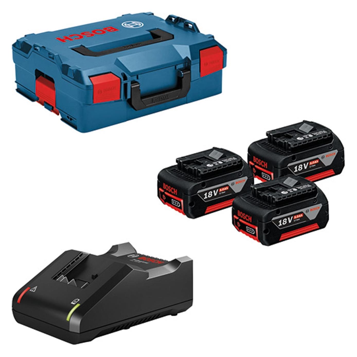 Bosch Professional GAL18V-40 (18 V) (0615990L3T)