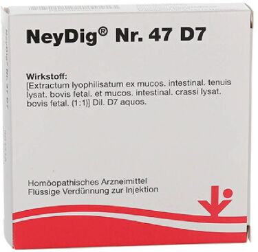 vitOrgan Neydig No.47 D7 ampoules 5x2ml