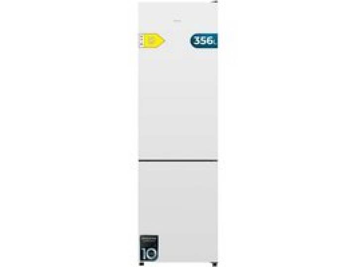 Cecotec Réfrigérateur Combi 356L Total NoFrost Bolero CoolMarket Combi 356i White D. Hauteur 200cm Largeur 59 5cm