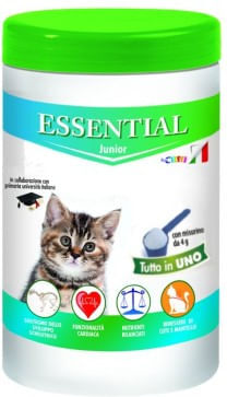 Essential Kitten Alimento Complementare 150G