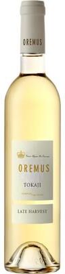 """Oremus Late Harvest Tokaji (500Ml) 2024 Dessert Wine - Hungary"""