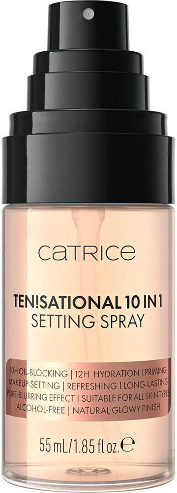Catrice Laque TEN!SATIONAL 10 en 1 55 ml