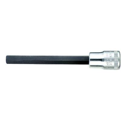 Stahlwille 2054 5 03151205 Innen-Sechskant Steckschlüssel-Bit-Einsatz 5mm 1/2' (12.5 mm)