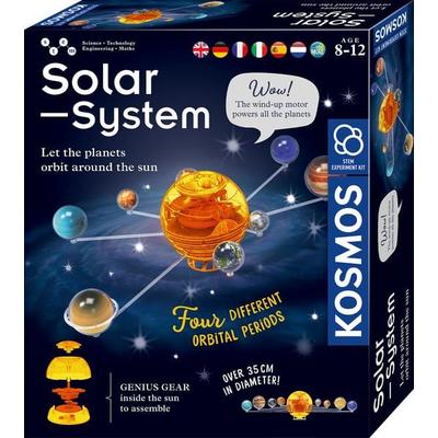 Solar System INT