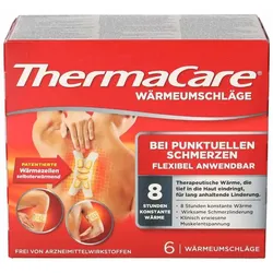 ThermaCare WÄRMEAUFLAGEN FLEXIBEL 6 St