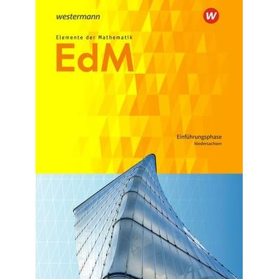 Elemente der Mathematik. Schulbuch. Einführungsphase. S2. Niedersachsen, Gebundene Ausgabe von , Schroedel