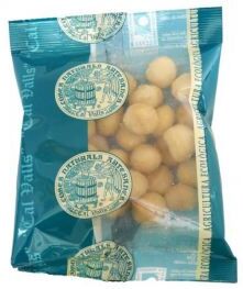 Cal Valls Organic Macadamia Nuts 100 gr