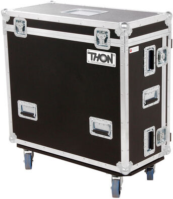 Thon Roadcase Yamaha DM7 RG DH Schwarz