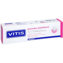 Vitis Gesundes Zahnfleisch Zahnpasta 100 ml