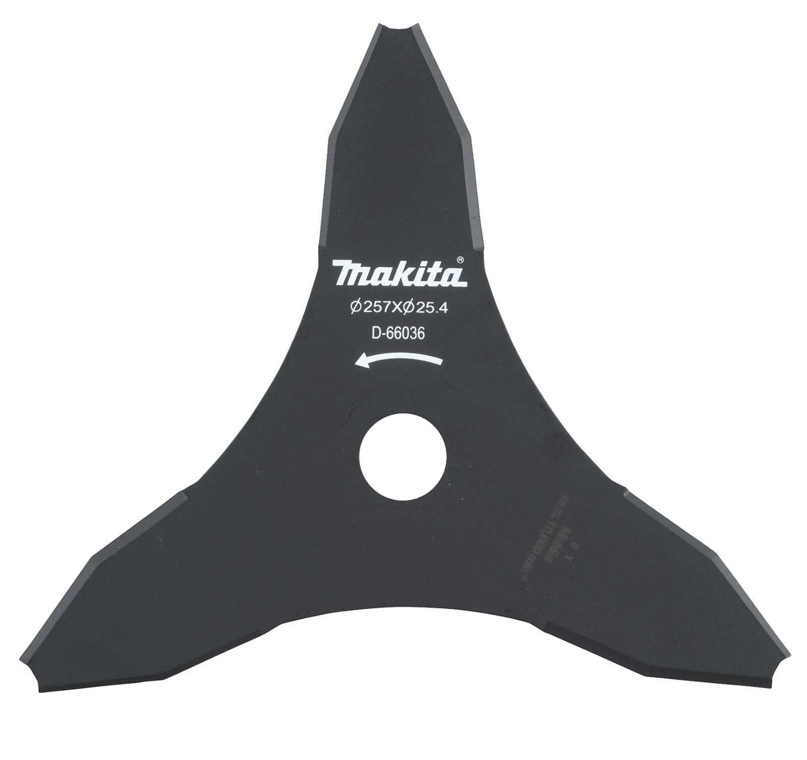makita Messer für Freischneider Dickichtmesser D-66036