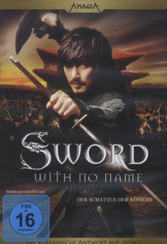 Kim Yong-gyun - Sword with No Name - Der Schatten der Königin - Preis vom 09.10.2026 07:28:09 h