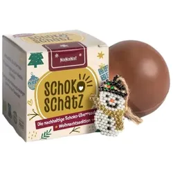 SchokoSchatz Weihnachtsedition bio