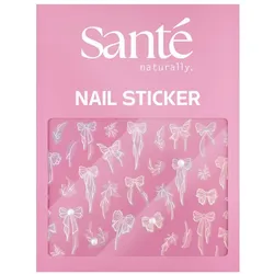 Nagelsticker - Bows & Florals Collection