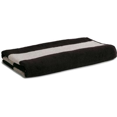 Möve "Block Streifen" Handtuch mit Blockstreifen, 100% Premium Baumwolle, Made in Germany