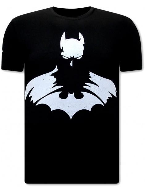 Local Fanatic Shirts batman print