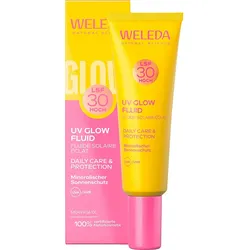 WELEDA UV Glow Fluid LSF 30 30 ml
