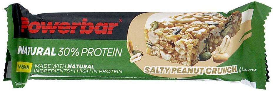Powerbar Natural Protein Bar 30% Sal.peanut Crunch