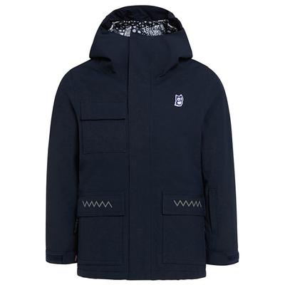Namuk - Kid's Mission Snow Jacket - Skijacke Gr 116 blau
