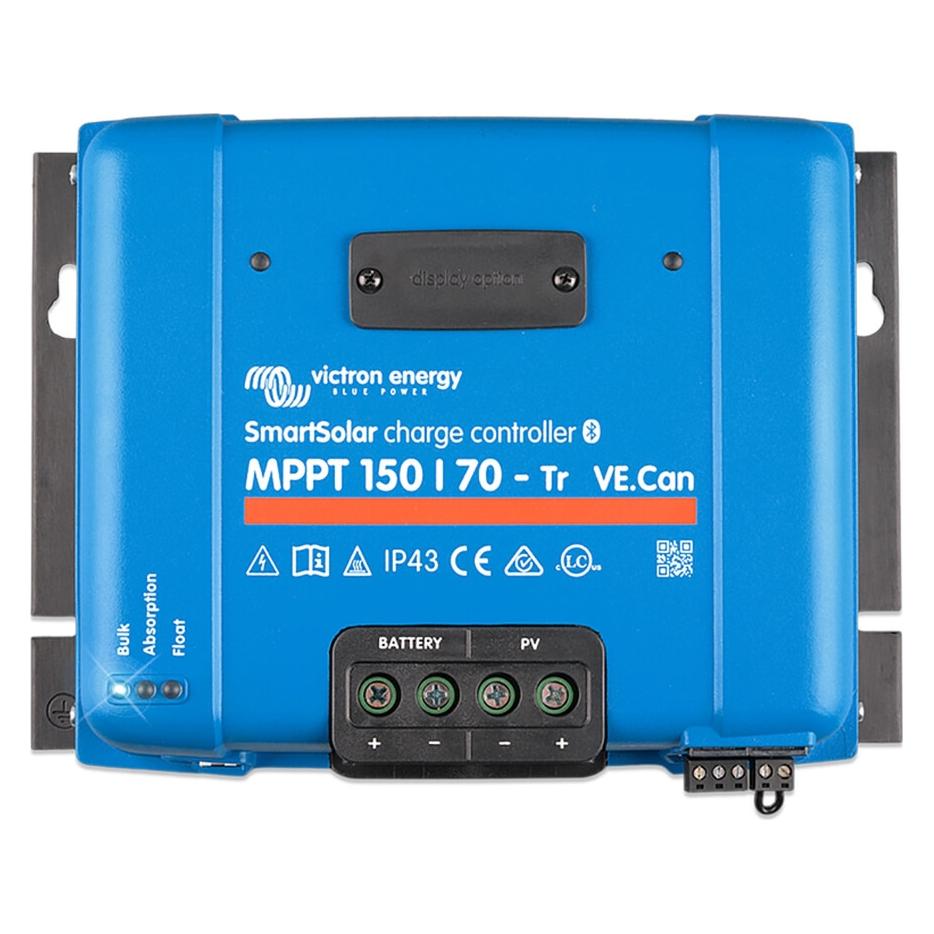 Victron Energy SmartSolar MPPT 150/70-Tr VE.Can (SCC115070411)