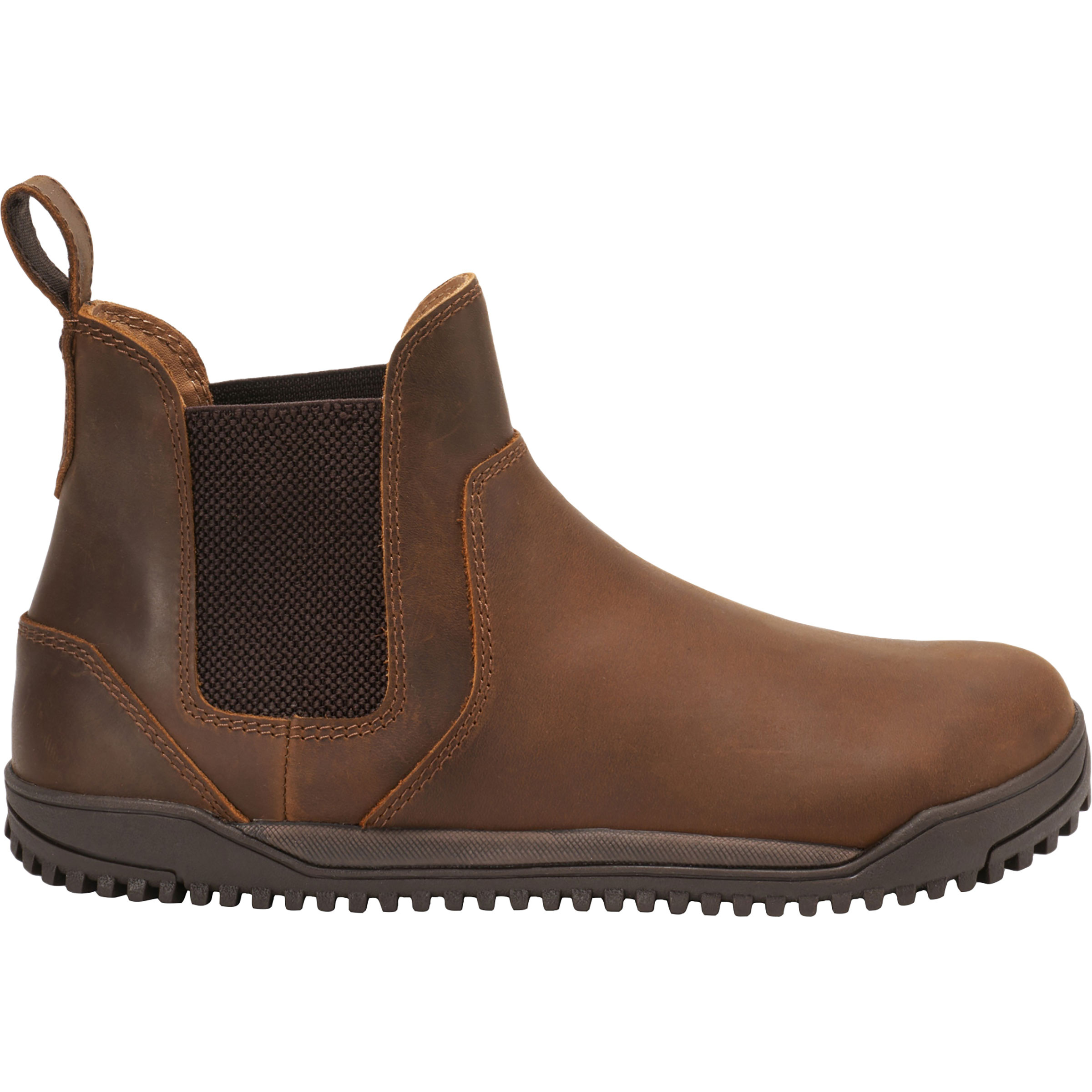 Xero Shoes Ridgeway Chelsea Damen Barfußschuhe braun Größe 37 Lifestyle