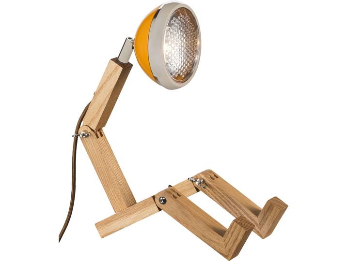 Piffany Mr. Wattson - Mini Tischlampe\, Mclaren orange