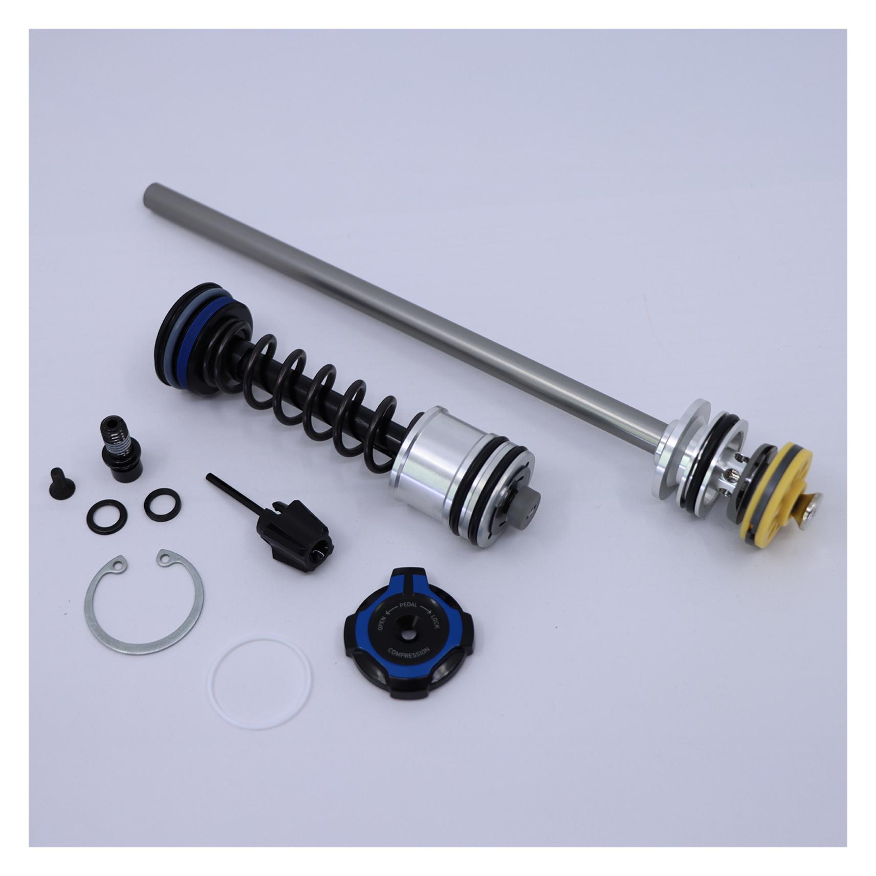 RockShox Damper Internals, Isolator Crown 3Position Reba26+ (00.4318.063.014)