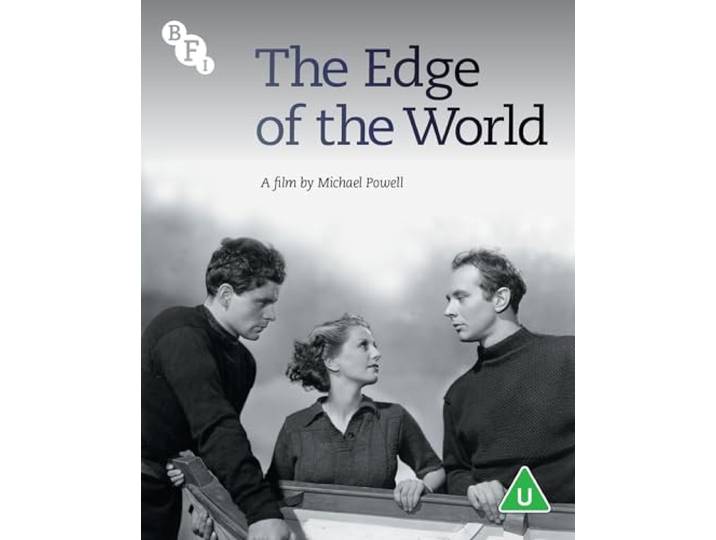The Edge Of The World
