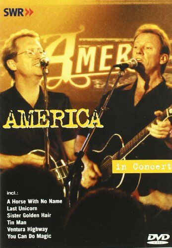America - America - In Concert: Ohne Filter - Preis vom 30.09.2026 09:01:18 h