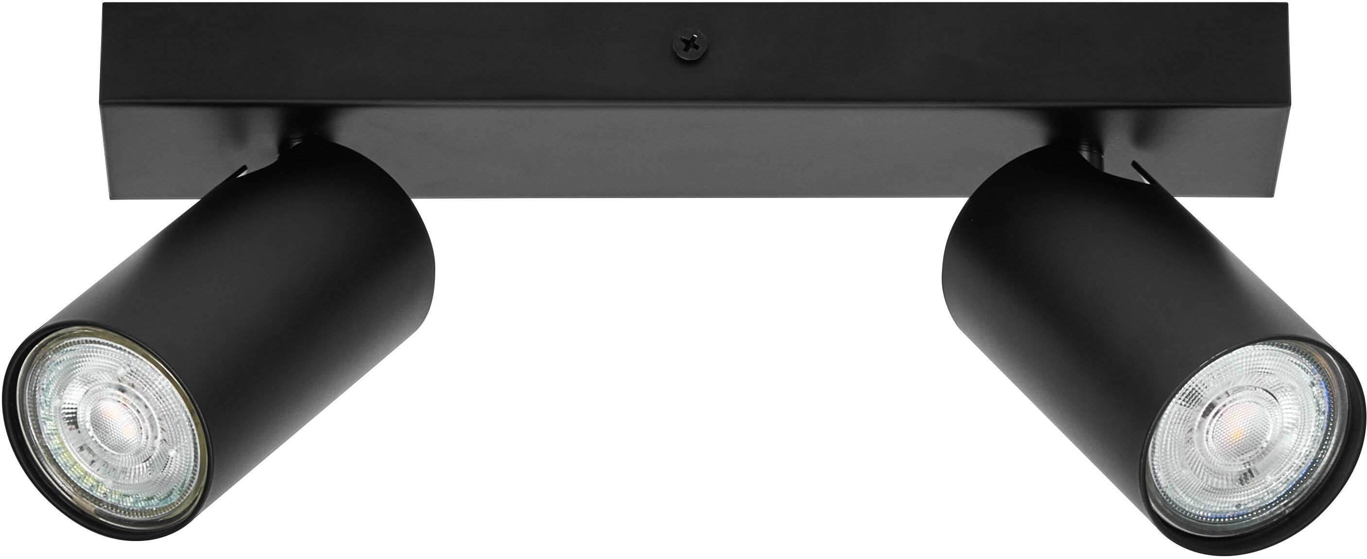 Ledvance Led-Spot Octagon Gu10 Schwarz 2x3,4w 927 Dim