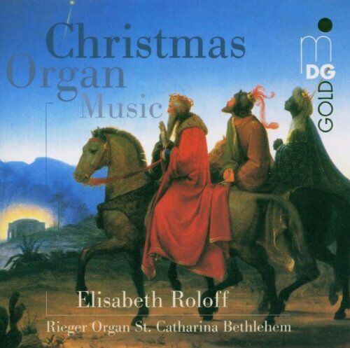 Elisabeth Roloff - Weihnachtsmusik in Bethlehem - Preis vom 30.09.2026 09:01:18 h