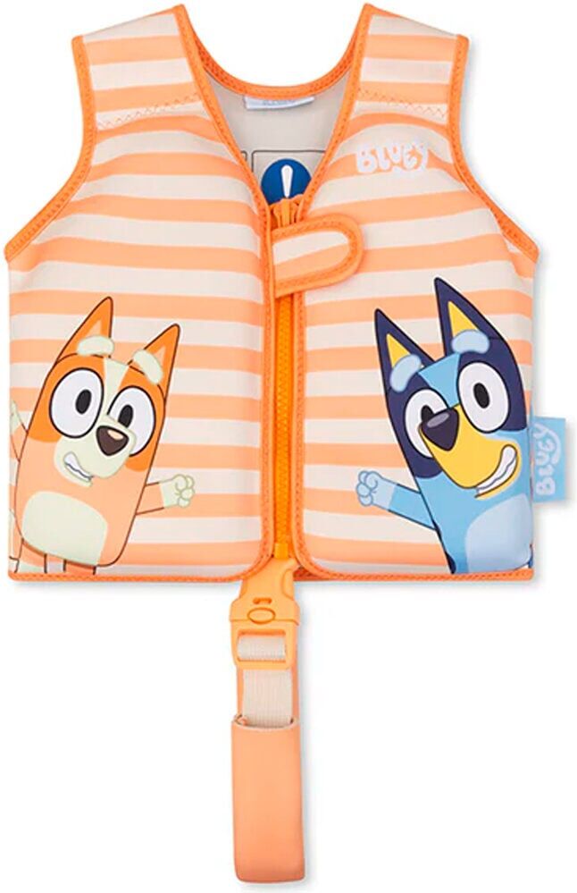 Swin Essentials bluey flotador niño Naranja